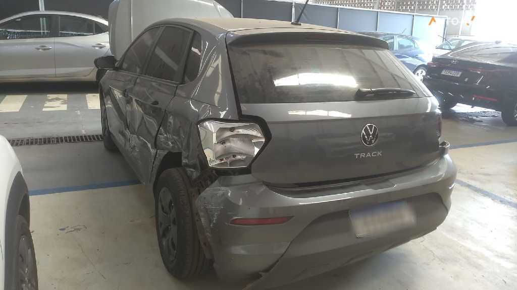 VOLKSWAGEN POLO 1.0 MPI TRACK MANUAL