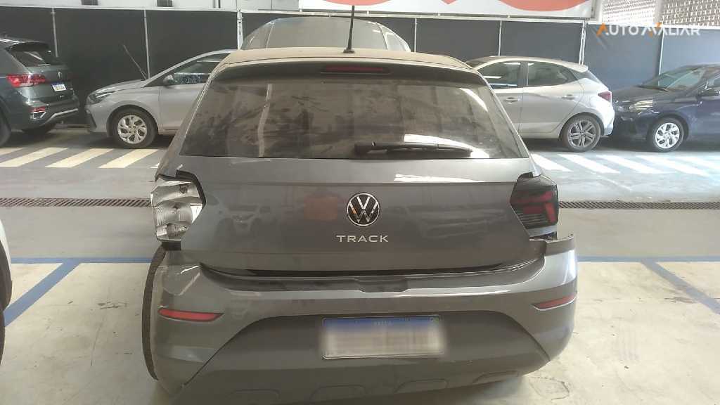 VOLKSWAGEN POLO 1.0 MPI TRACK MANUAL