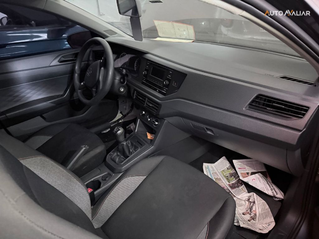 VOLKSWAGEN POLO 1.0 MPI TRACK MANUAL