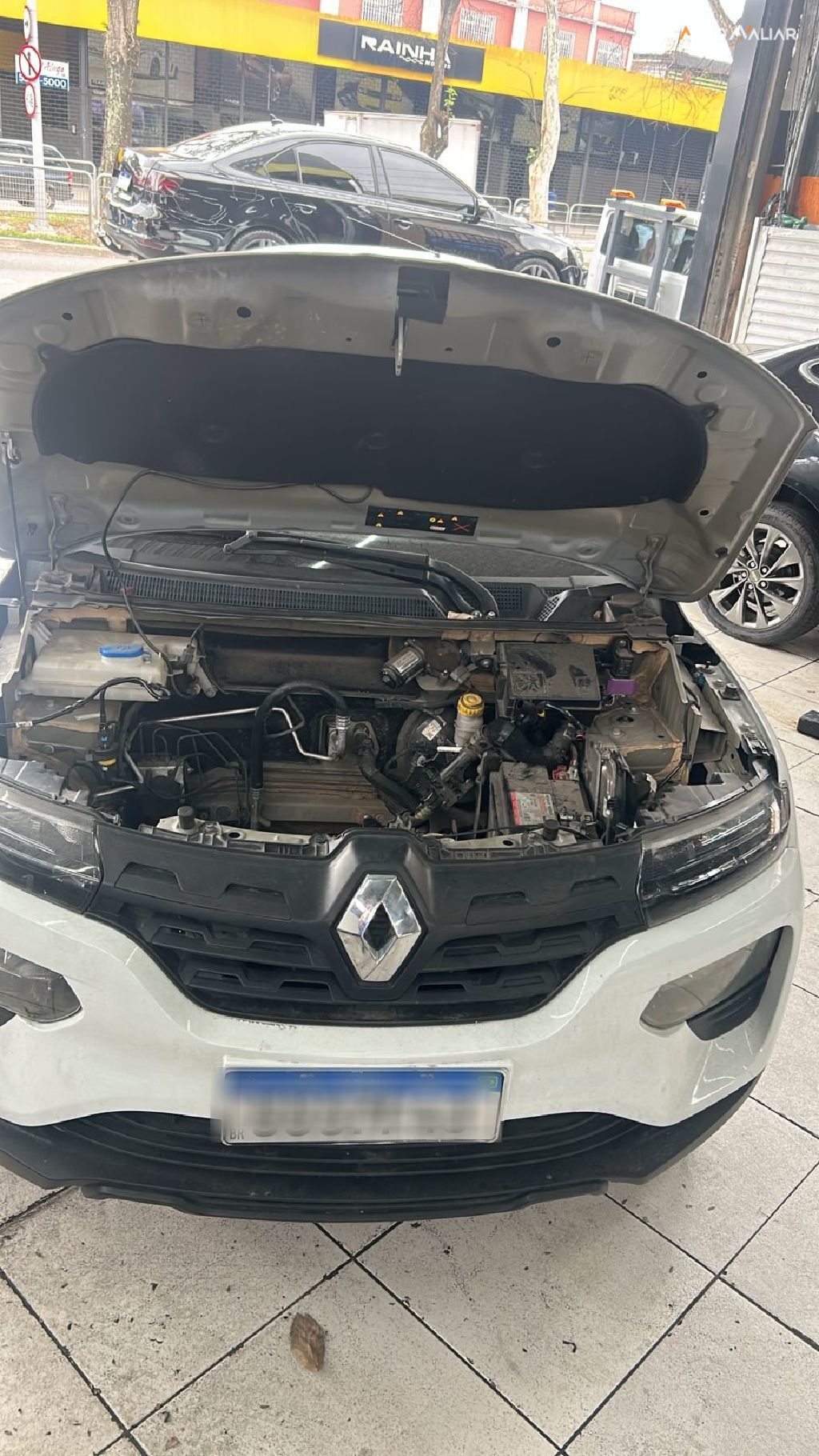 RENAULT KWID 1.0 12V SCE FLEX ZEN MANUAL