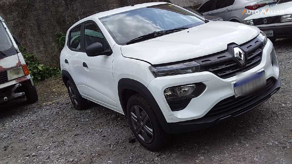 RENAULT KWID 1.0 12V SCE FLEX ZEN MANUAL