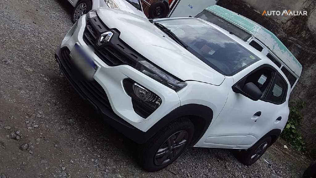 RENAULT KWID 1.0 12V SCE FLEX ZEN MANUAL