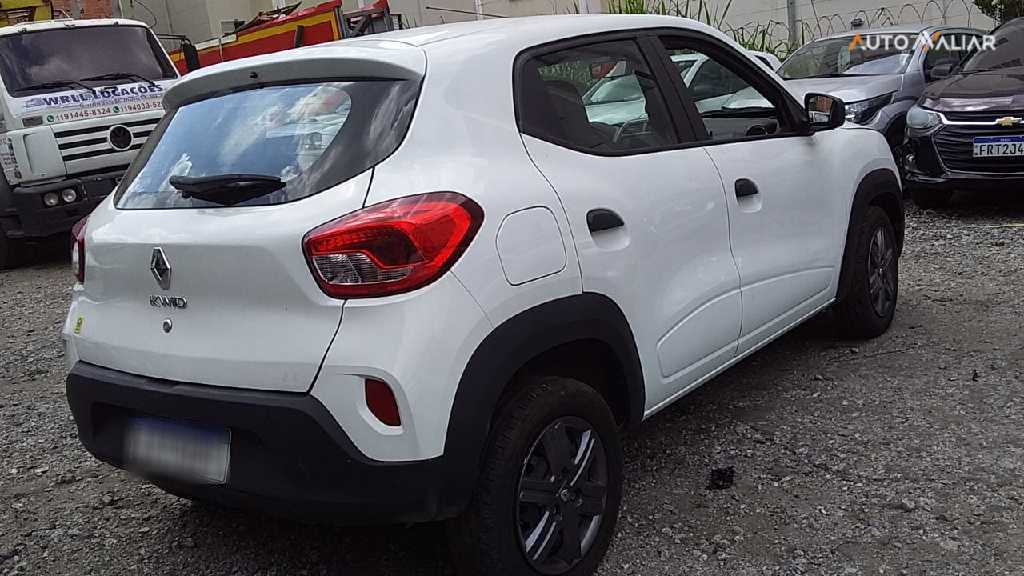 RENAULT KWID 1.0 12V SCE FLEX ZEN MANUAL