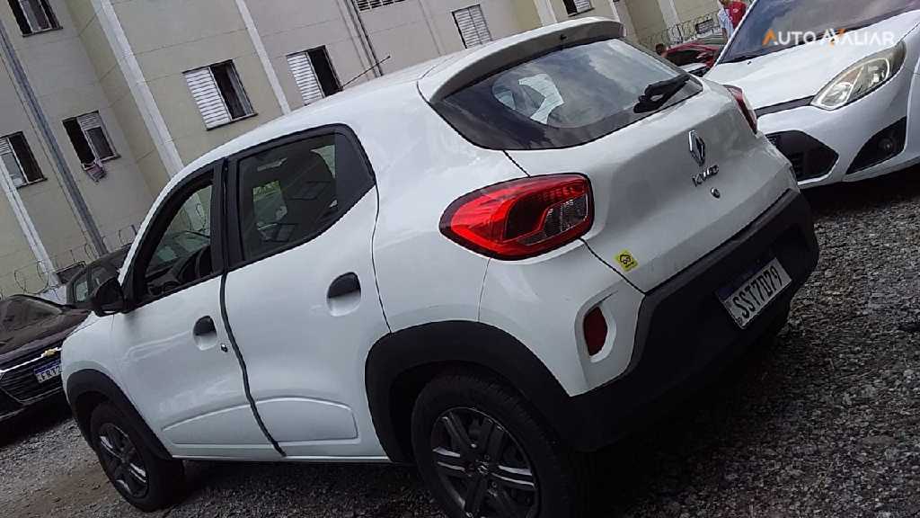 RENAULT KWID 1.0 12V SCE FLEX ZEN MANUAL