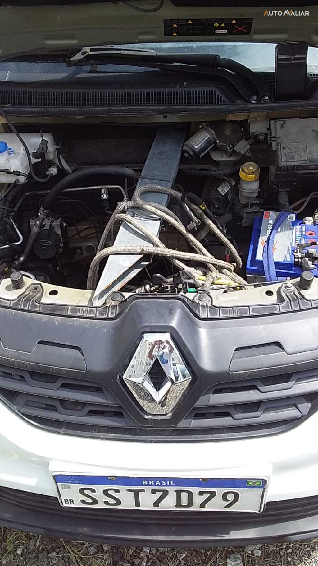 RENAULT KWID 1.0 12V SCE FLEX ZEN MANUAL