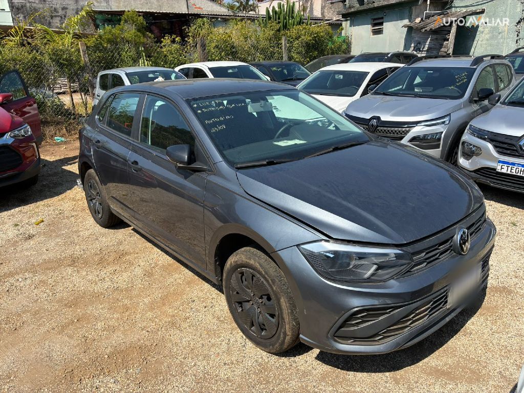 VOLKSWAGEN POLO 1.0 MPI TRACK MANUAL