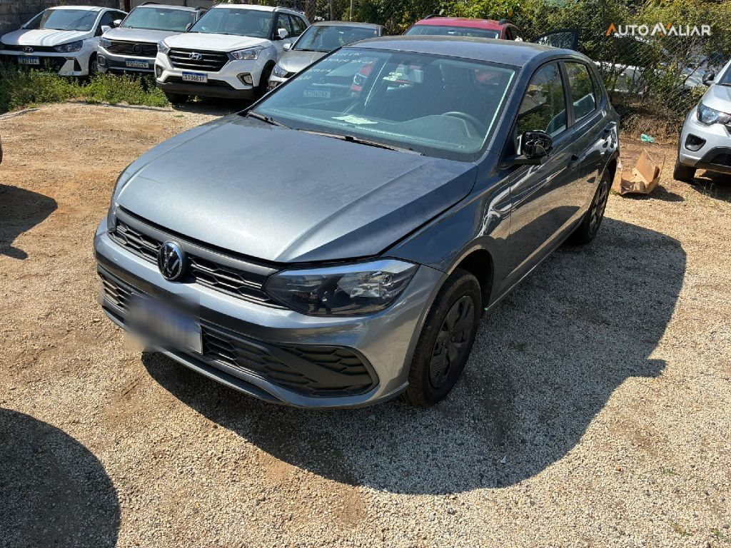 VOLKSWAGEN POLO 1.0 MPI TRACK MANUAL