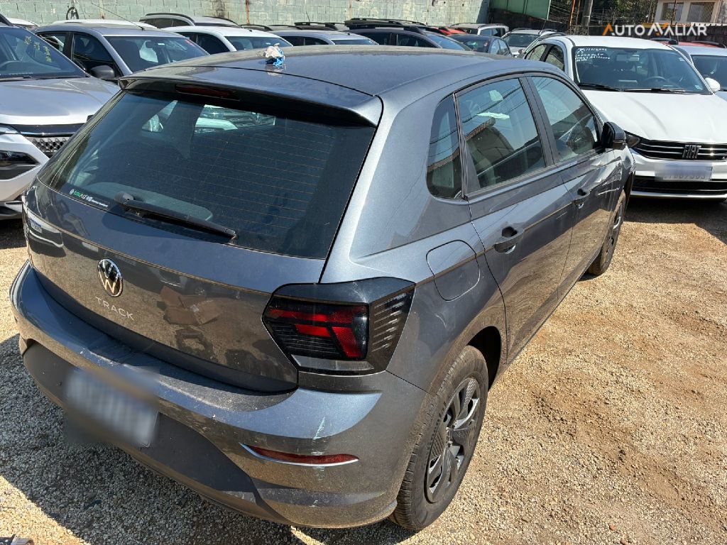 VOLKSWAGEN POLO 1.0 MPI TRACK MANUAL