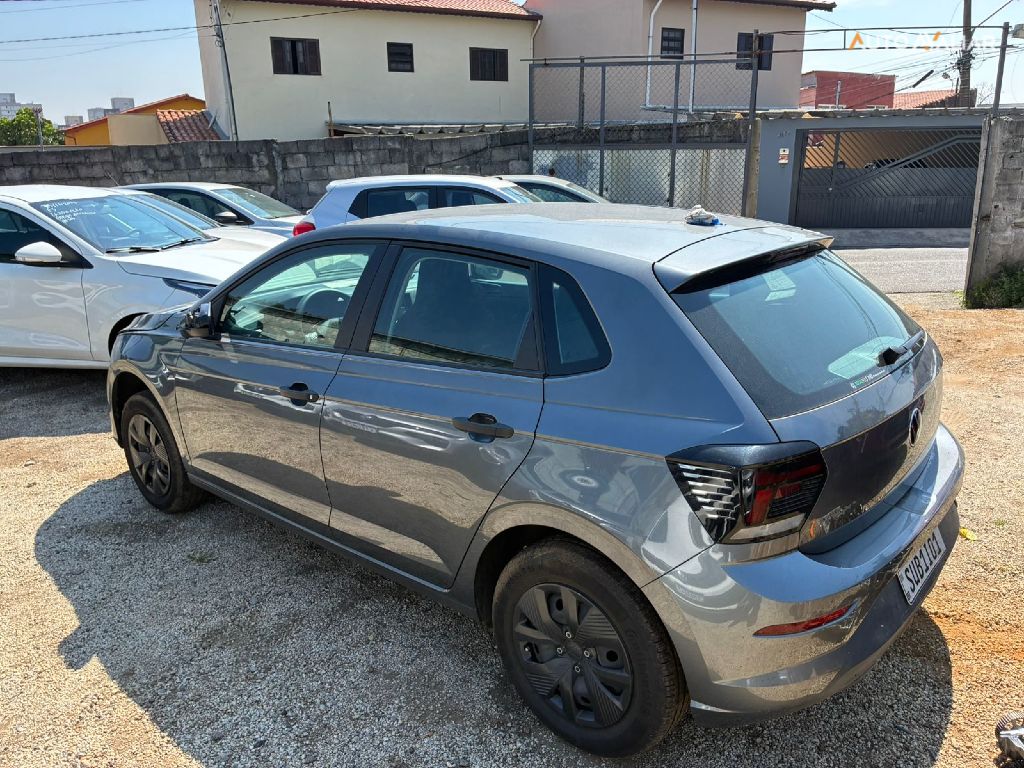 VOLKSWAGEN POLO 1.0 MPI TRACK MANUAL