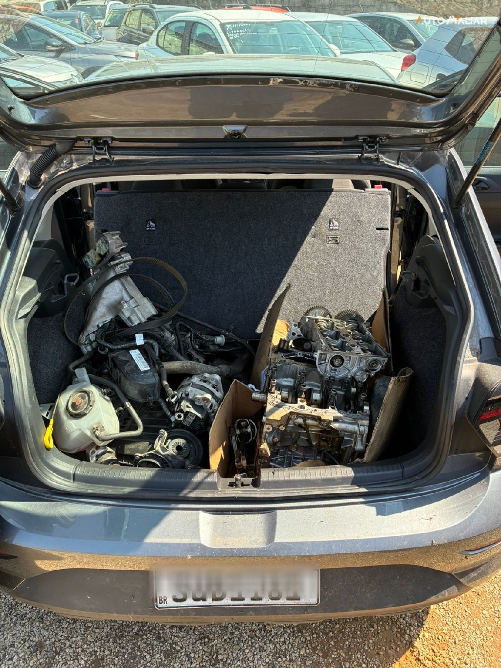 VOLKSWAGEN POLO 1.0 MPI TRACK MANUAL