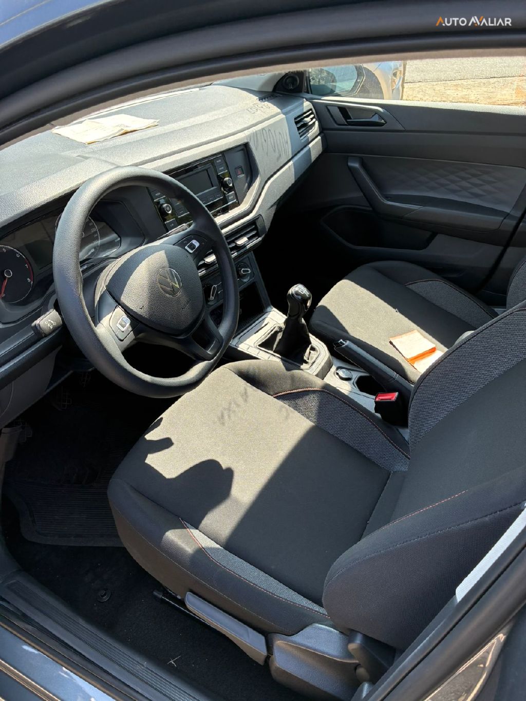 VOLKSWAGEN POLO 1.0 MPI TRACK MANUAL