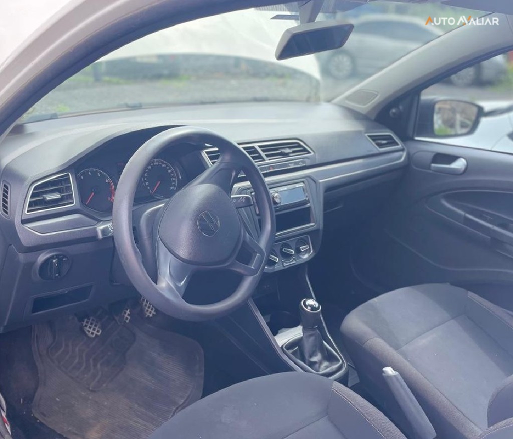 VOLKSWAGEN SAVEIRO 1.6 MSI ROBUST CS 16V FLEX 2P MANUAL