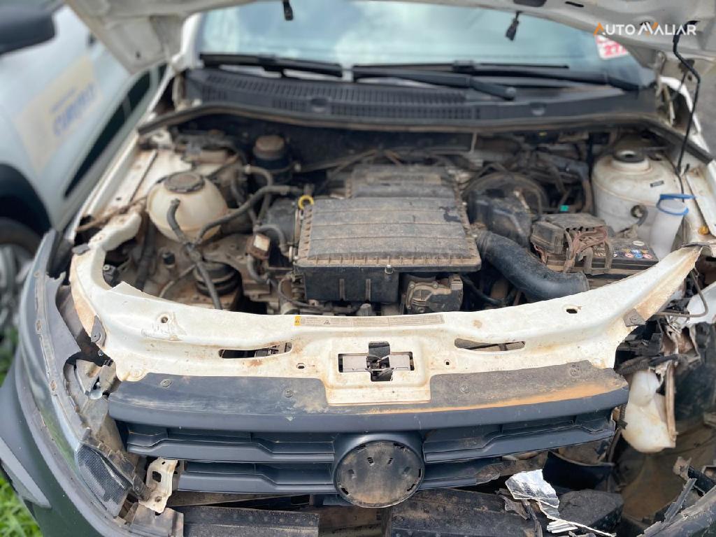 VOLKSWAGEN SAVEIRO 1.6 MSI ROBUST CS 16V FLEX 2P MANUAL