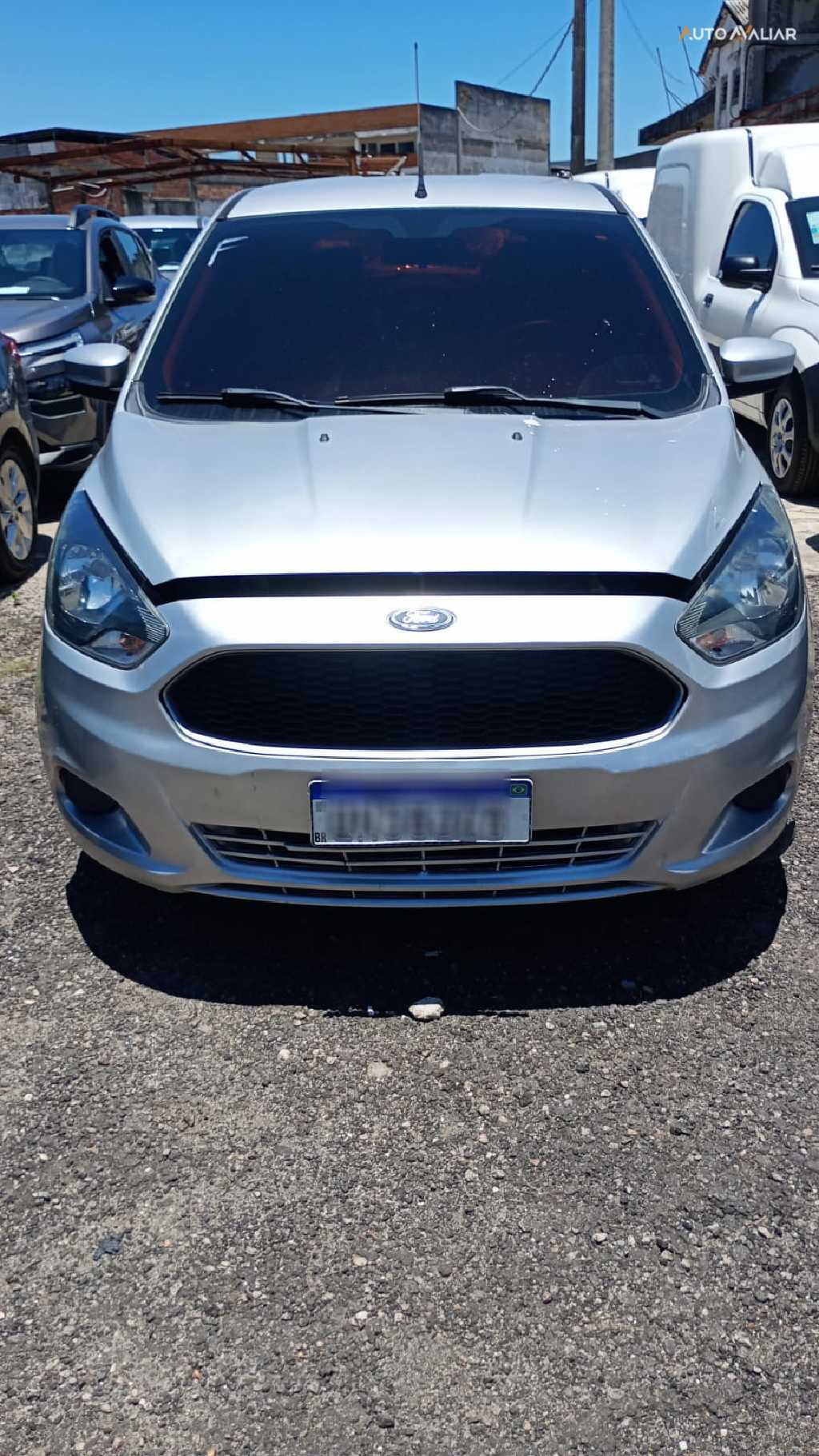 FORD KA 1.0 TI-VCT FLEX SE MANUAL