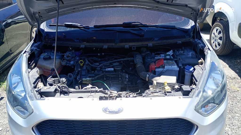 FORD KA 1.0 TI-VCT FLEX SE MANUAL