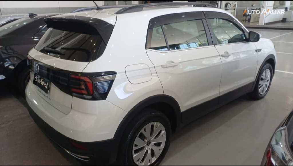 VOLKSWAGEN T-CROSS 1.0 200 TSI TOTAL FLEX SENSE AUTOM&Aacute;TICO