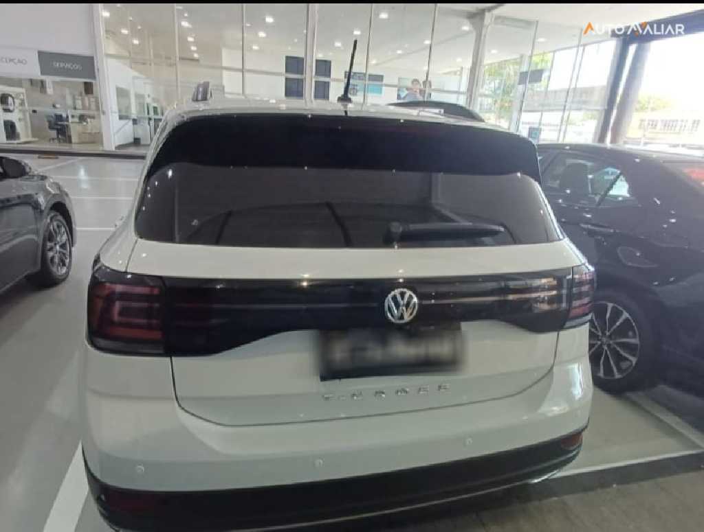 VOLKSWAGEN T-CROSS 1.0 200 TSI TOTAL FLEX SENSE AUTOM&Aacute;TICO