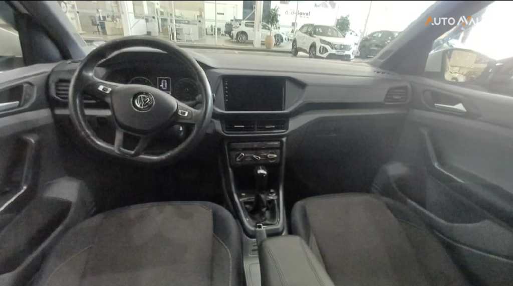 VOLKSWAGEN T-CROSS 1.0 200 TSI TOTAL FLEX SENSE AUTOM&Aacute;TICO