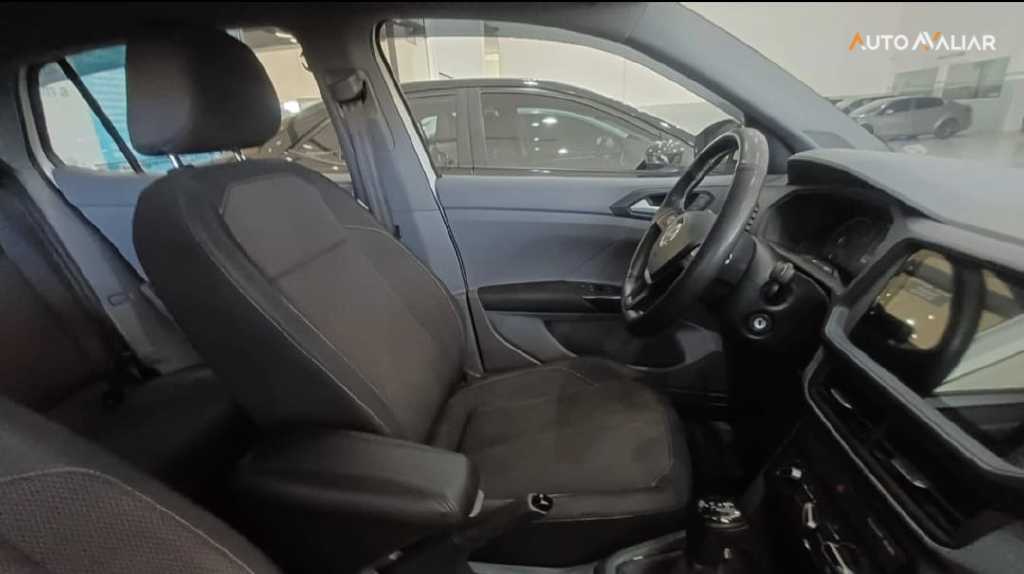 VOLKSWAGEN T-CROSS 1.0 200 TSI TOTAL FLEX SENSE AUTOM&Aacute;TICO