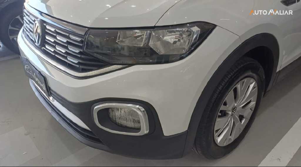 VOLKSWAGEN T-CROSS 1.0 200 TSI TOTAL FLEX SENSE AUTOM&Aacute;TICO