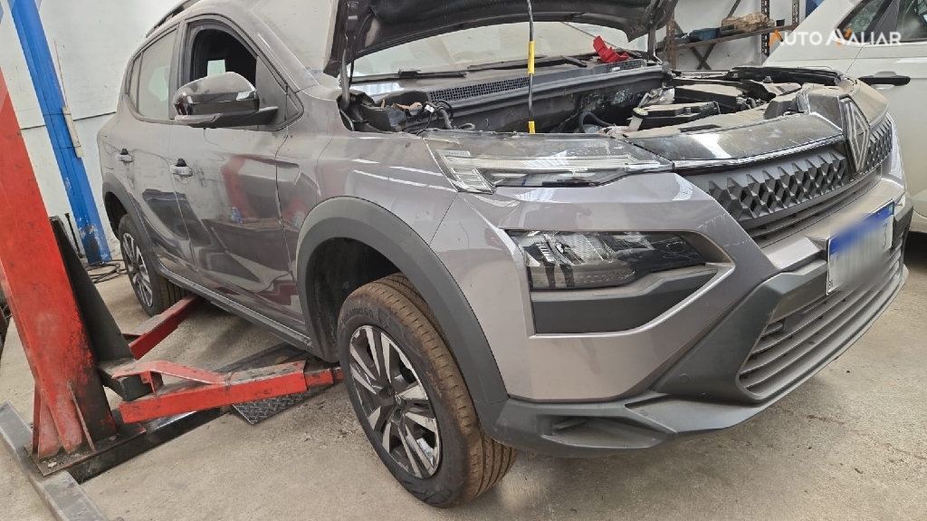 RENAULT KARDIAN 1.0 TCE FLEX EVOLUTION EDC