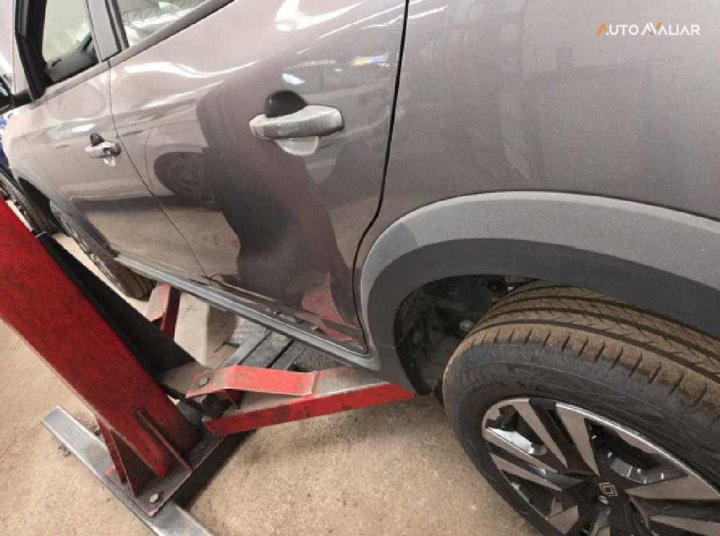 RENAULT KARDIAN 1.0 TCE FLEX EVOLUTION EDC