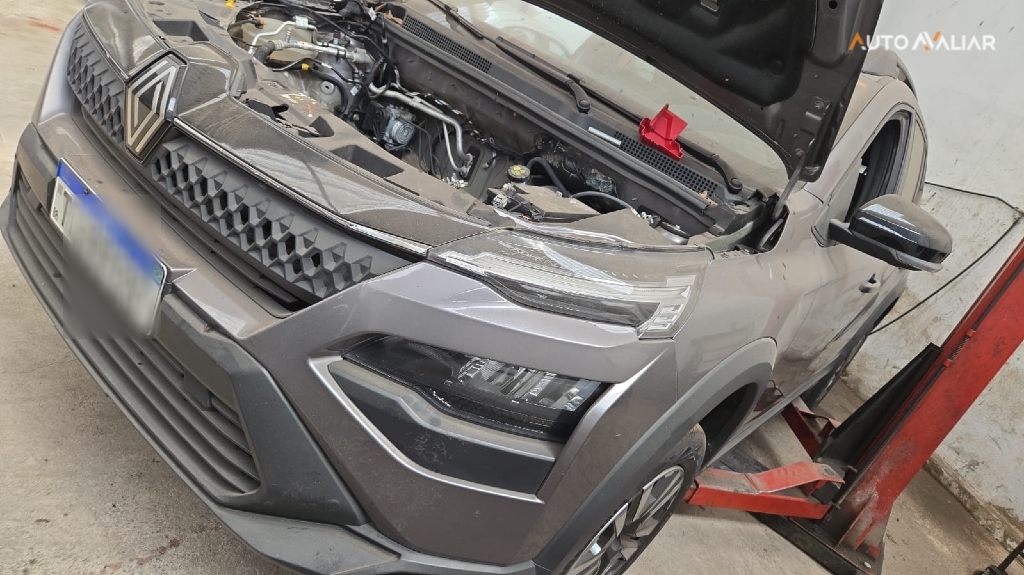 RENAULT KARDIAN 1.0 TCE FLEX EVOLUTION EDC