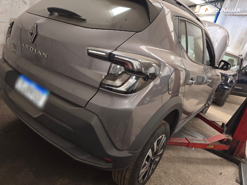 RENAULT KARDIAN 1.0 TCE FLEX EVOLUTION EDC