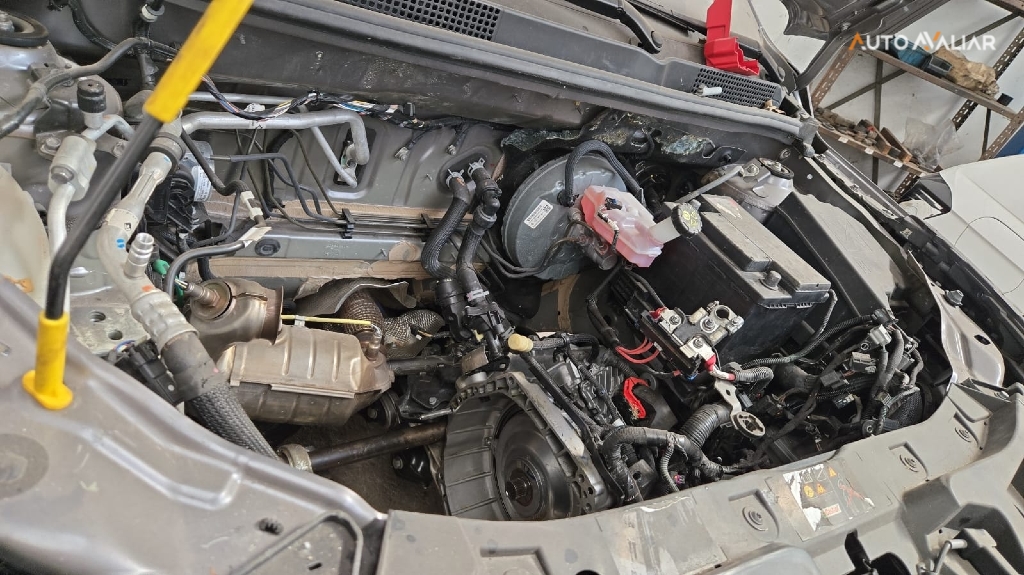 RENAULT KARDIAN 1.0 TCE FLEX EVOLUTION EDC