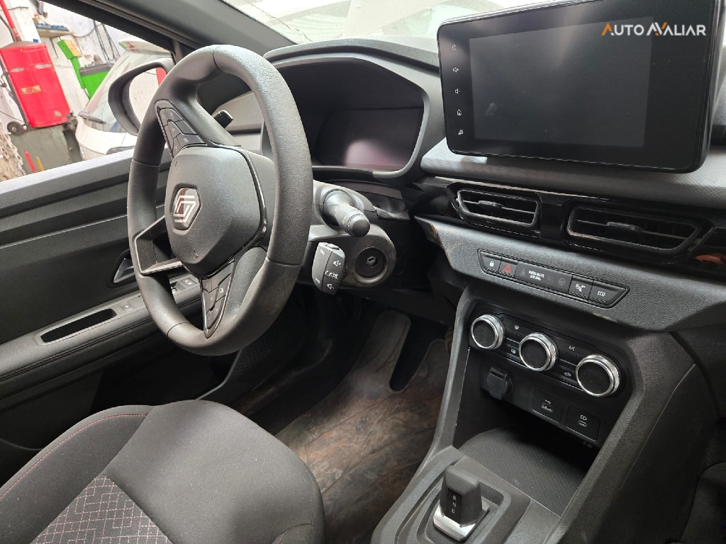 RENAULT KARDIAN 1.0 TCE FLEX EVOLUTION EDC