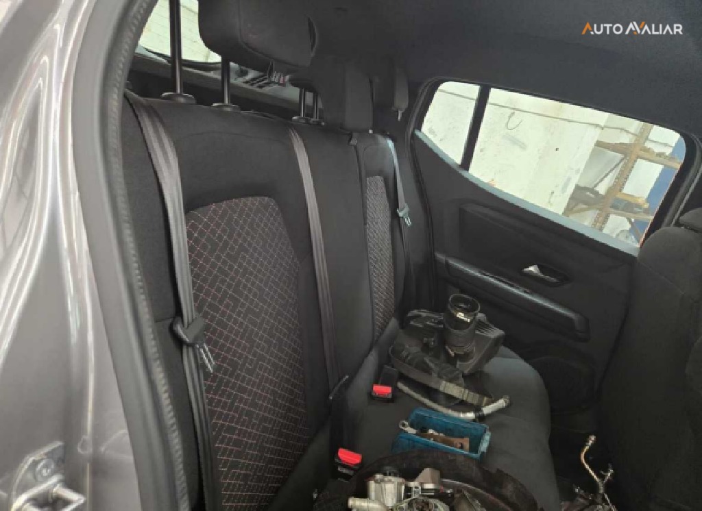 RENAULT KARDIAN 1.0 TCE FLEX EVOLUTION EDC