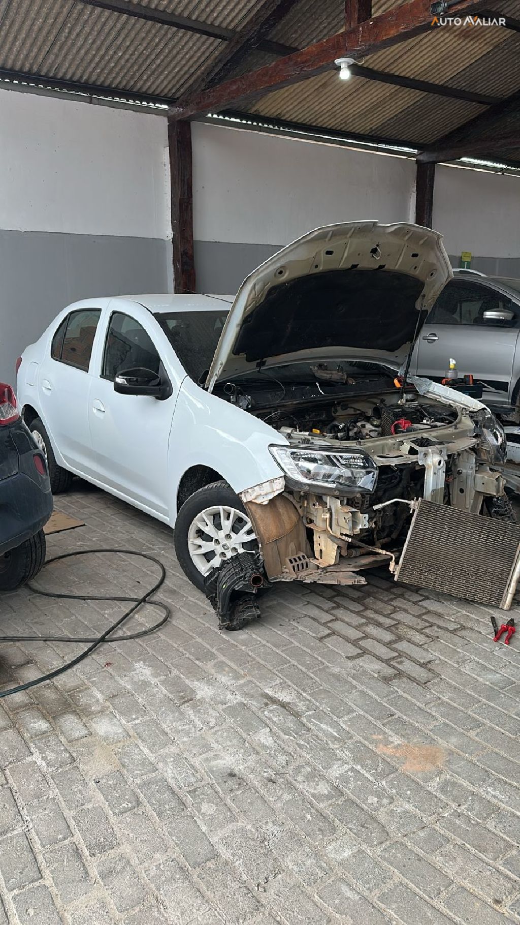 RENAULT LOGAN 1.0  12V SCE FLEX ZEN MANUAL