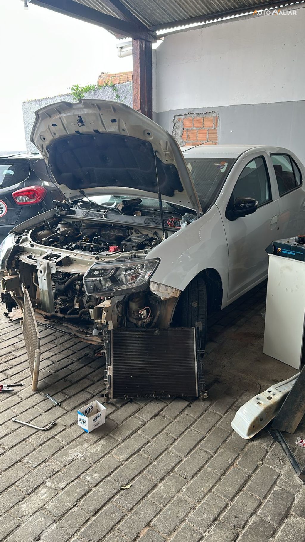 RENAULT LOGAN 1.0  12V SCE FLEX ZEN MANUAL