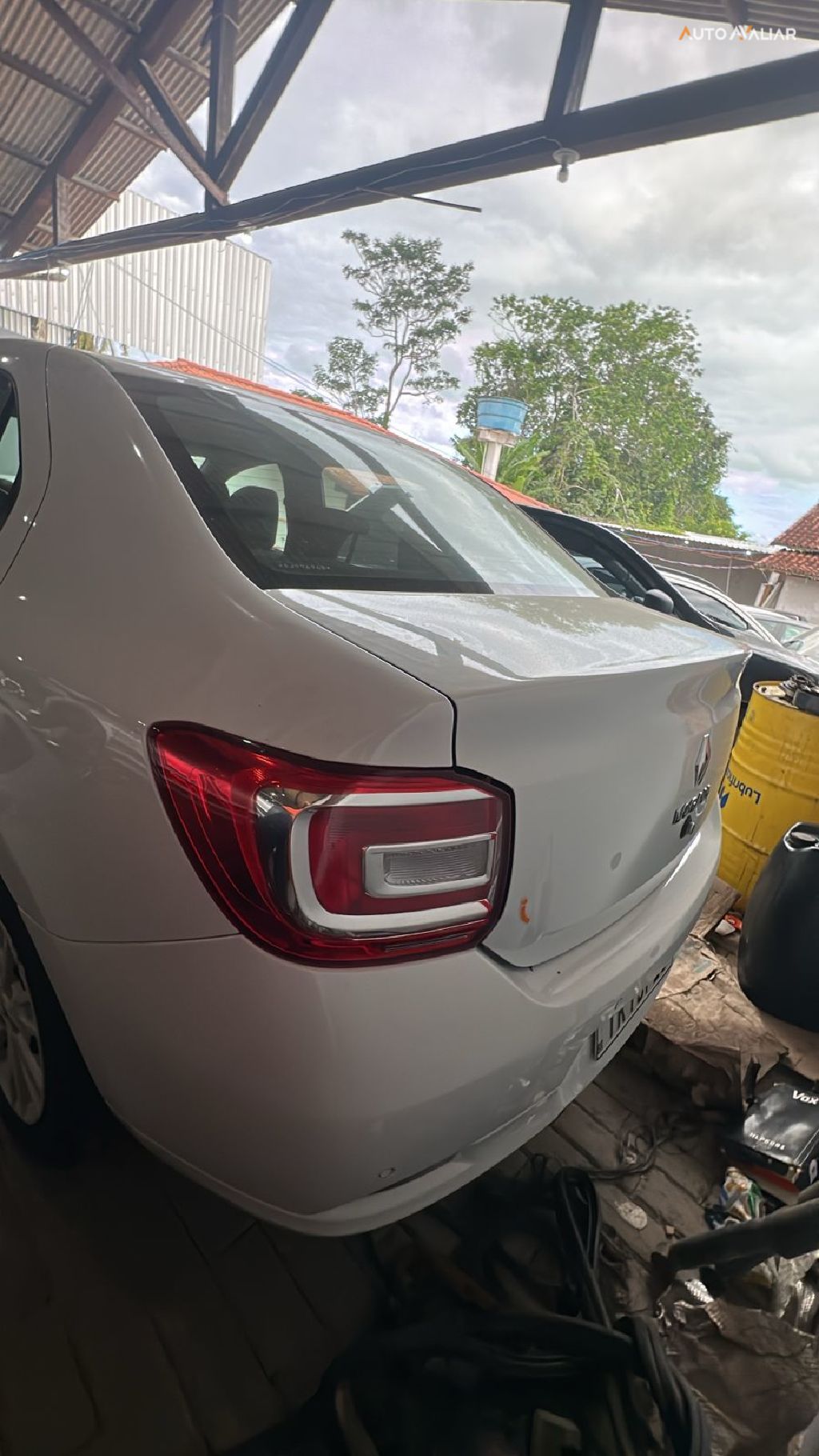 RENAULT LOGAN 1.0  12V SCE FLEX ZEN MANUAL