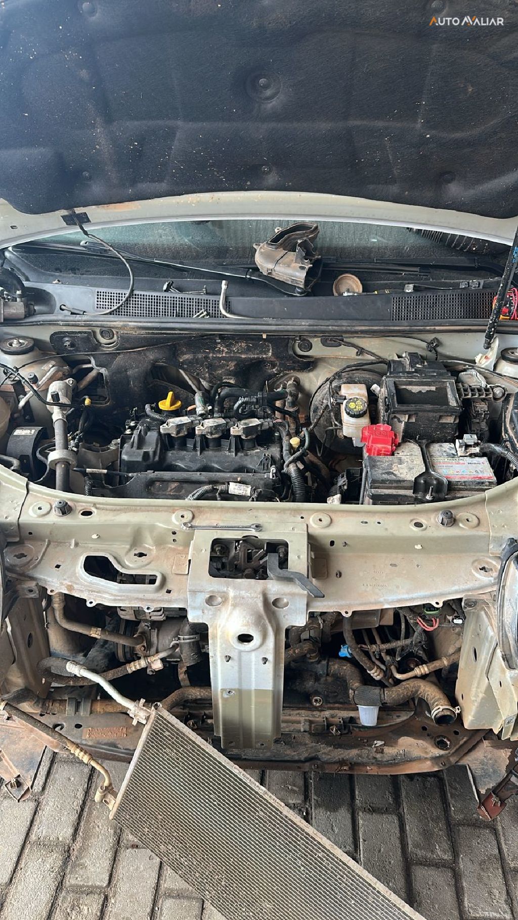 RENAULT LOGAN 1.0  12V SCE FLEX ZEN MANUAL