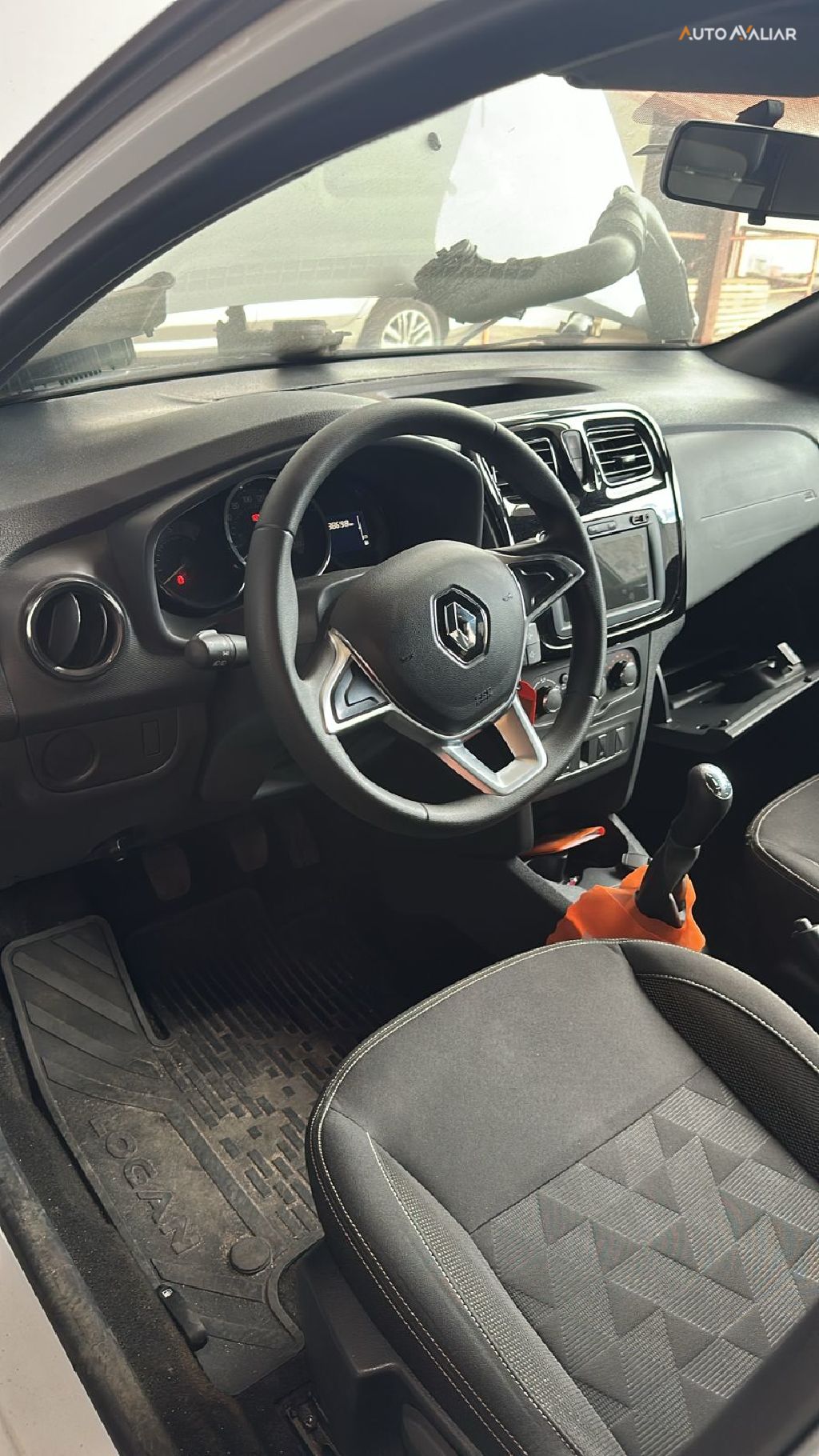 RENAULT LOGAN 1.0  12V SCE FLEX ZEN MANUAL