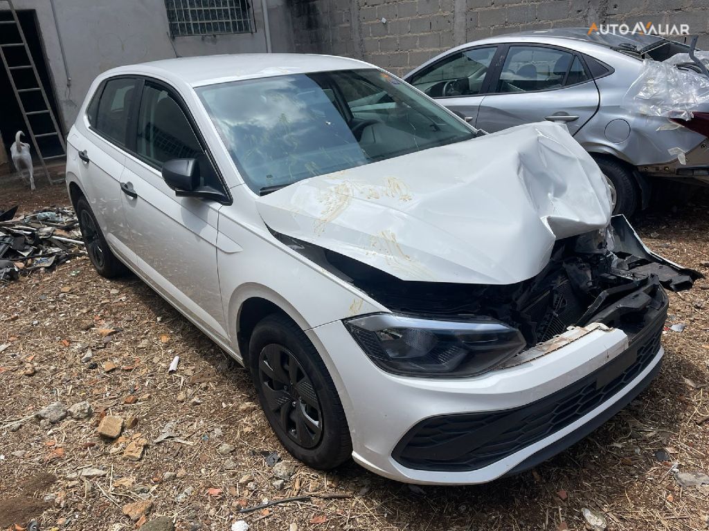 VOLKSWAGEN POLO 1.0 MPI TRACK MANUAL