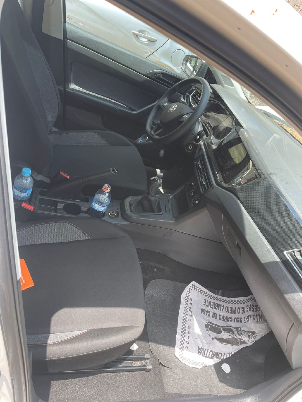 VOLKSWAGEN POLO 1.0 MPI TRACK MANUAL