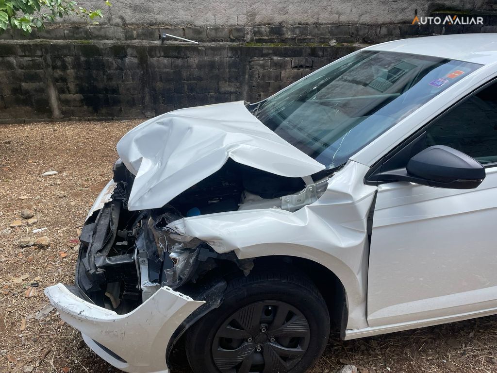 VOLKSWAGEN POLO 1.0 MPI TRACK MANUAL