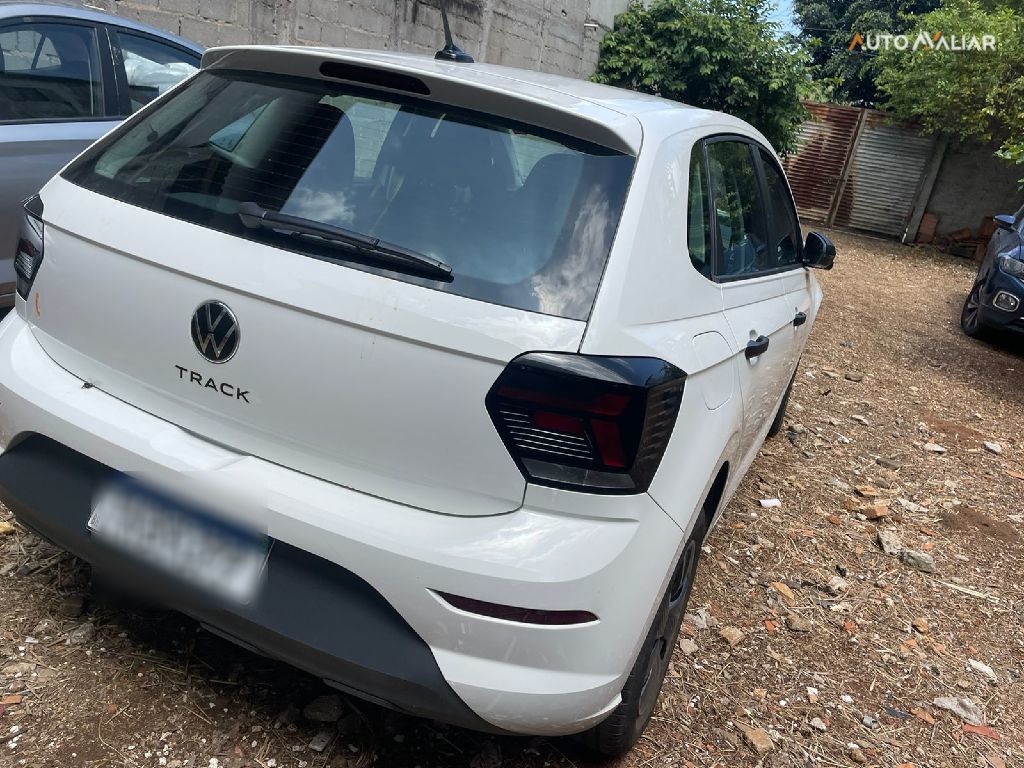 VOLKSWAGEN POLO 1.0 MPI TRACK MANUAL