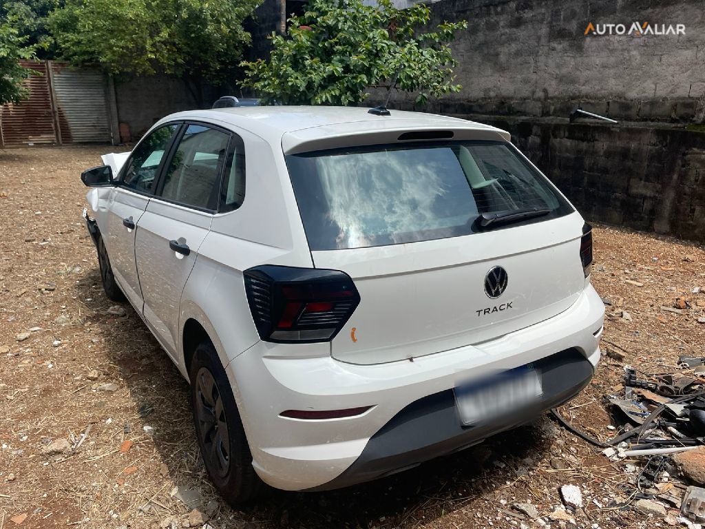 VOLKSWAGEN POLO 1.0 MPI TRACK MANUAL