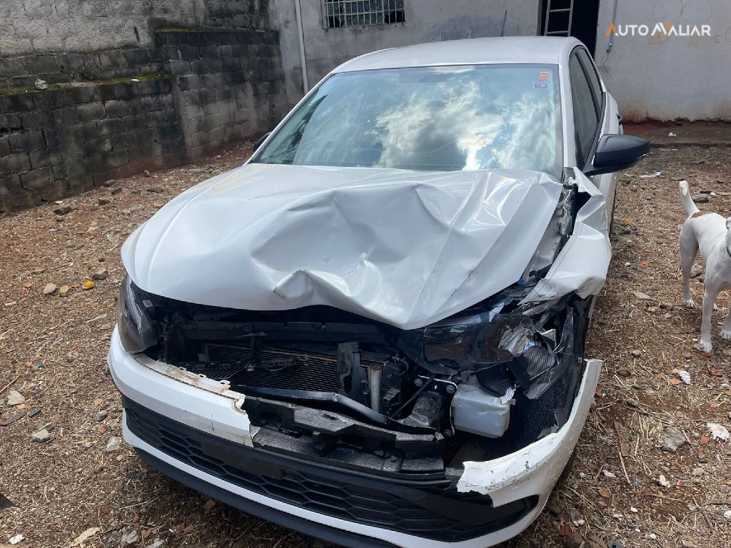 VOLKSWAGEN POLO 1.0 MPI TRACK MANUAL