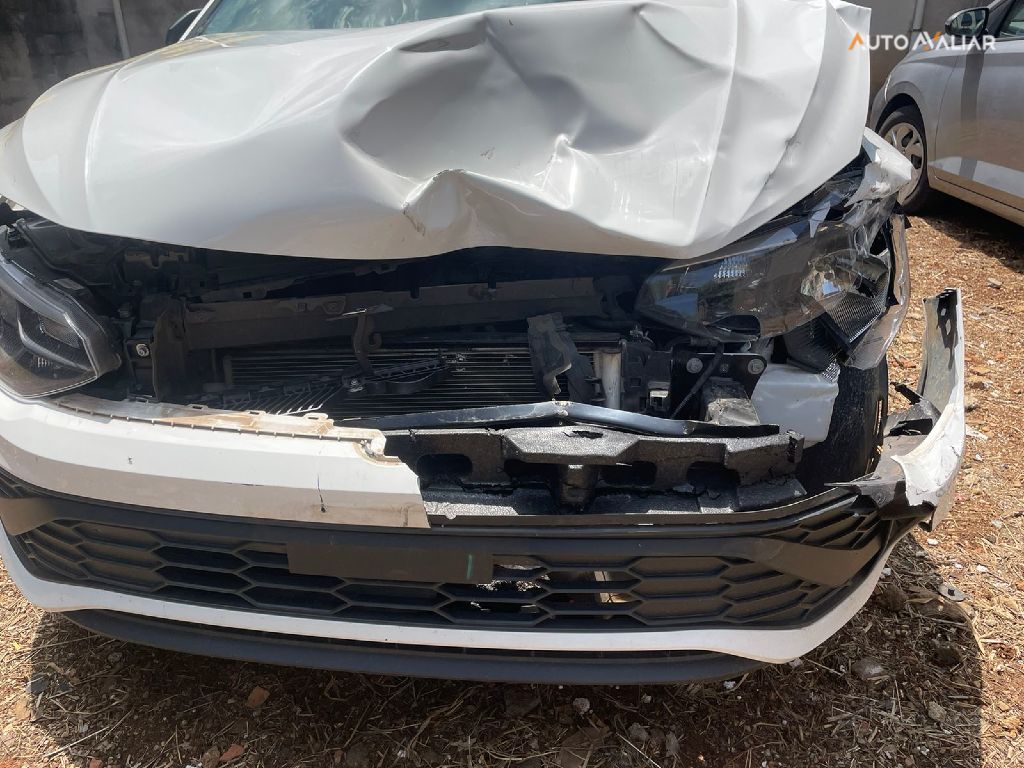 VOLKSWAGEN POLO 1.0 MPI TRACK MANUAL