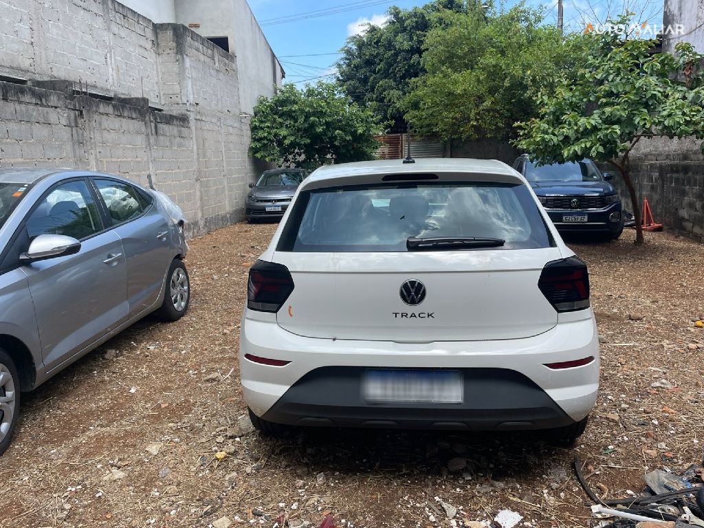 VOLKSWAGEN POLO 1.0 MPI TRACK MANUAL