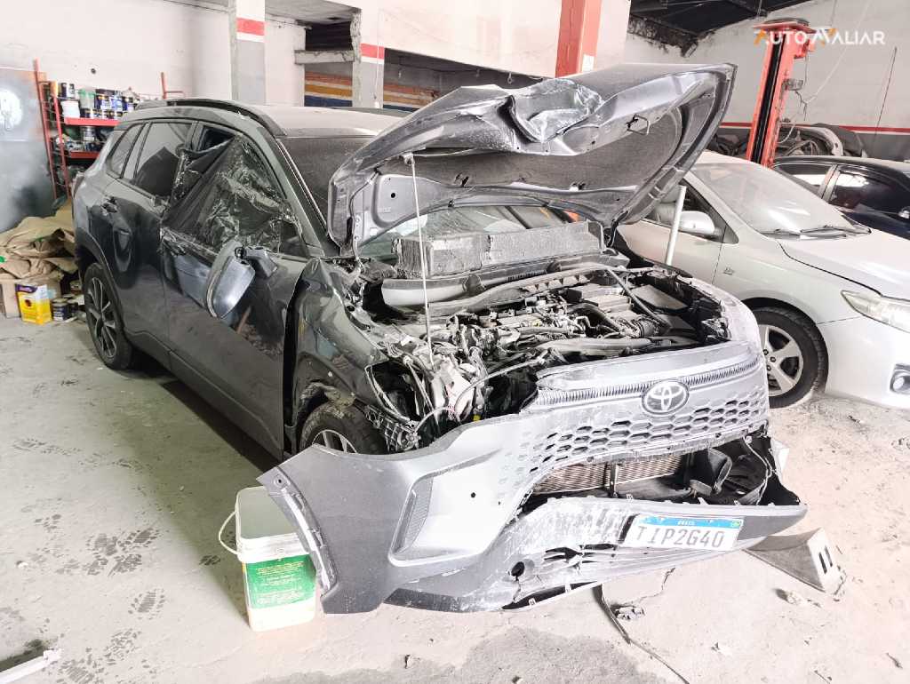 TOYOTA COROLLA CROSS 2.0 VVT-IE FLEX XRE DIRECT SHIFT