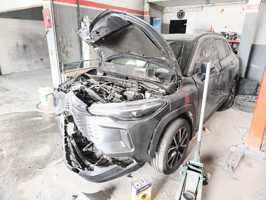 TOYOTA COROLLA CROSS 2.0 VVT-IE FLEX XRE DIRECT SHIFT