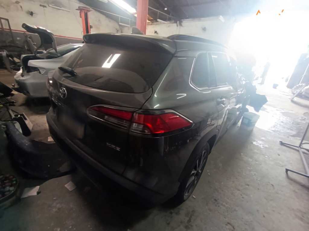 TOYOTA COROLLA CROSS 2.0 VVT-IE FLEX XRE DIRECT SHIFT