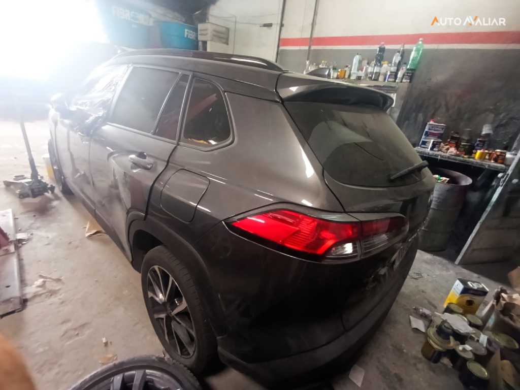 TOYOTA COROLLA CROSS 2.0 VVT-IE FLEX XRE DIRECT SHIFT