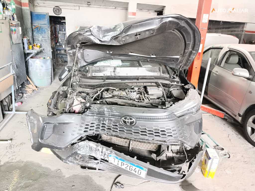 TOYOTA COROLLA CROSS 2.0 VVT-IE FLEX XRE DIRECT SHIFT