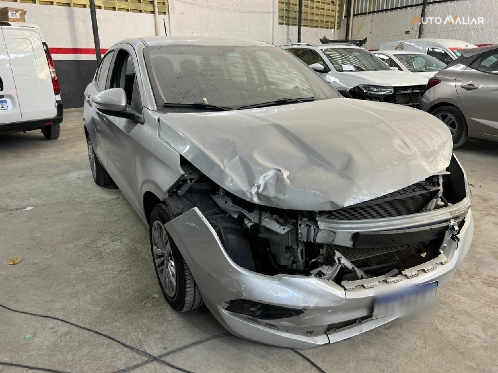 FIAT CRONOS DRIVE 1.0 6V FLEXX